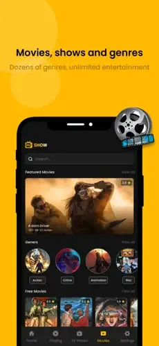 hotstar-webseries Movies and shows