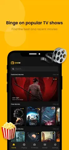 hotstar-webseries tv show